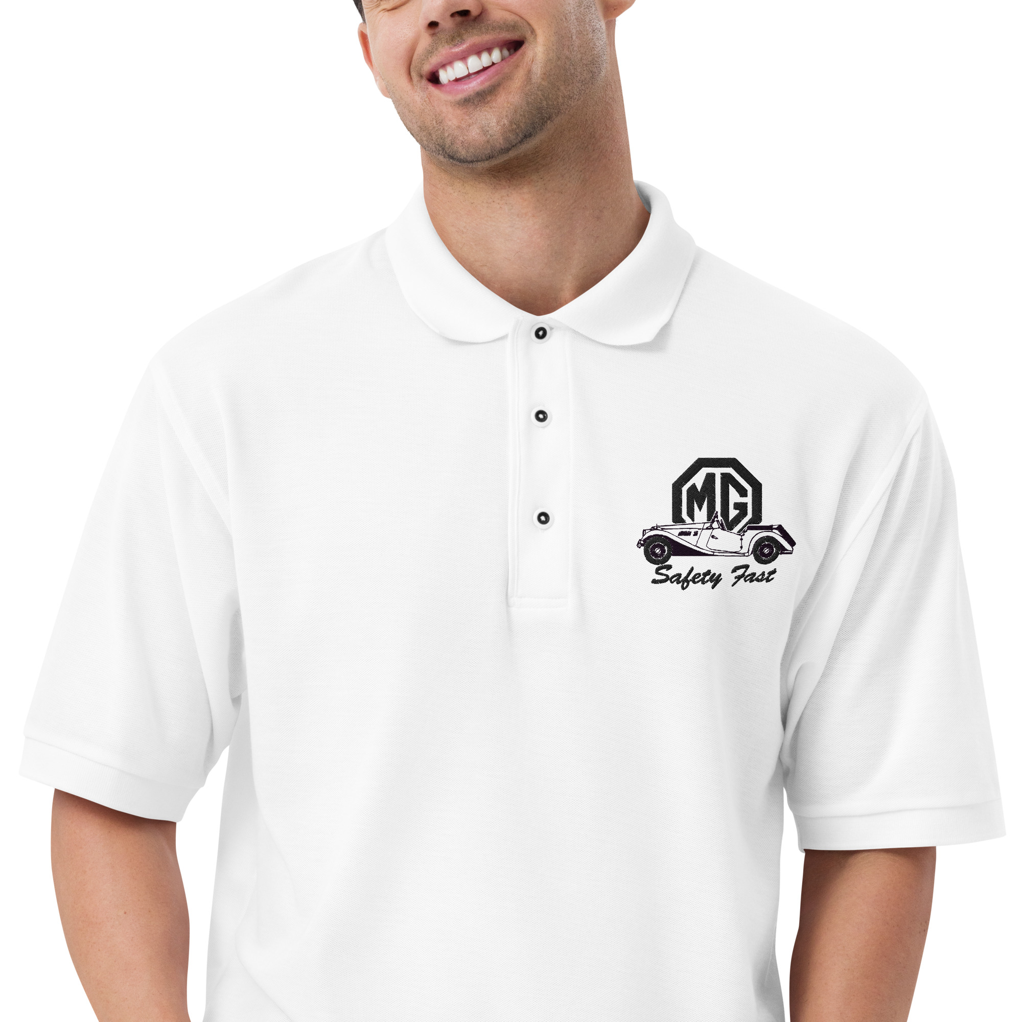 MGTF Safety Fast Polo - Men's - Image 10
