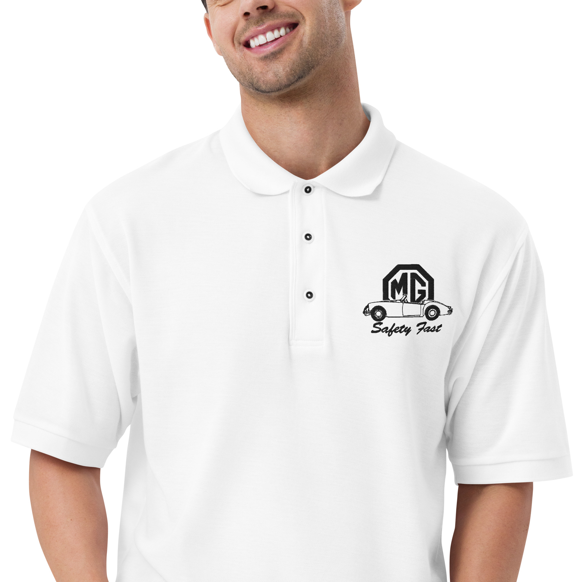 MGA Safety Fast Polo - Men's - Image 10