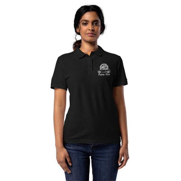MGTF (Modern) Safety Fast polo - Women's