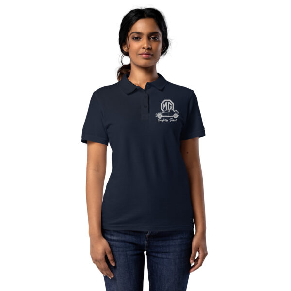 MG4 Safety Fast Polo - Women's