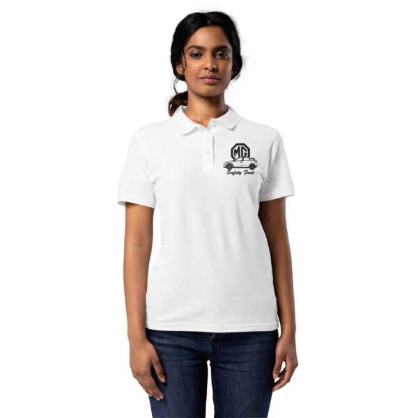 MG4 Safety Fast Polo - Women's