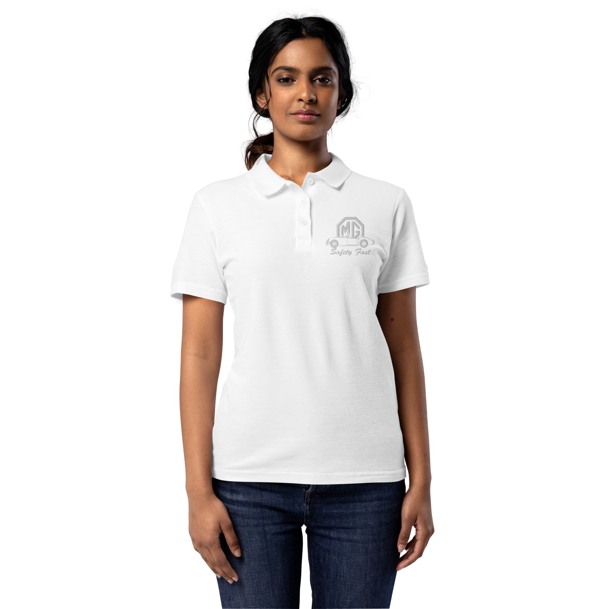 MGA Safety Fast Polo - Women's - Image 13