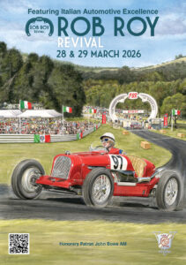 2026 Rob Roy Revival