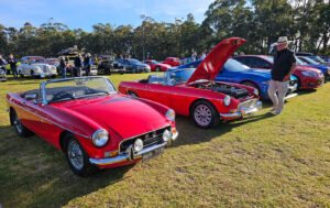 Donington Autobrunch